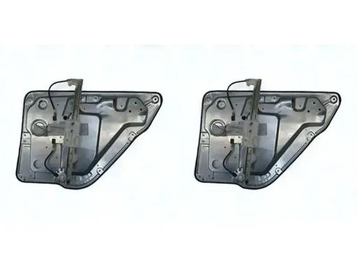 350103167 400300 - 2x склопідйомники MAGNETI MARELLI ЗАДНІ Л+П для SKODA FABIA 1, FABIA 1 Універсал