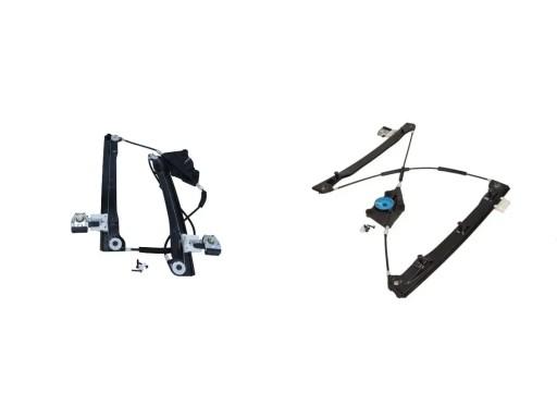 50-030 54 - 2x стеклоподъемника MAXGEAR FRONT L+R для ALFA ROMEO 159