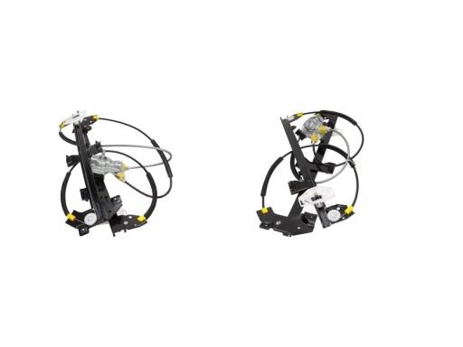 50-019 56 - 2x стеклоподъемника MAXGEAR FRONT L+R для CITROËN BERLINGO, BERLINGO I