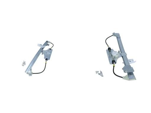 50-03 7937 - 2x стеклоподъемника MAXGEAR FRONT L+R для CITROËN C3 I