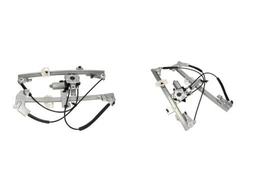 50-028 45 - 2x стеклоподъемника MAXGEAR FRONT L+R для CITROËN, PEUGEOT BERLINGO, BERLINGO