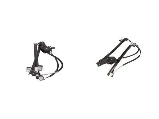50-02 5715 - 2x стеклоподъемника MAXGEAR FRONT L+R для FORD, SEAT, VW ALHAMBRA, ALHAMBRA