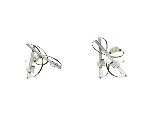 50-019 87 - 2x стеклоподъемники MAXGEAR FRONT L+R для MERCEDES-BENZ VIANO (W639), VITO /