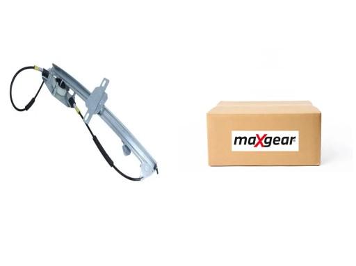 50-034 45 - 2 стеклоподъемника MAXGEAR FRONT L+R для PEUGEOT 407, 407 SW (6E_, 6D_)