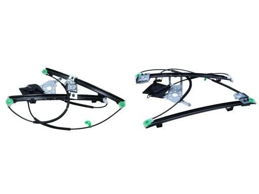 50-040 87 - 2 стеклоподъемника MAXGEAR FRONT L+R для SEAT, VW AROSA, LUPO I