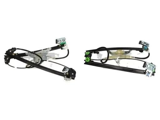 28-024 67 - 2 стеклоподъемника MAXGEAR FRONT L+R для SEAT, VW CADDY II, CADDY II