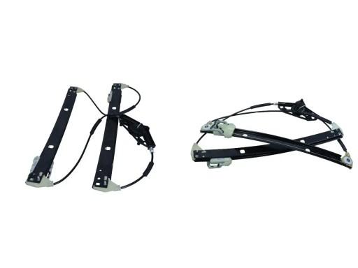 50-045 87 - 2x стеклоподъемника MAXGEAR FRONT L+R для SKODA OCTAVIA III