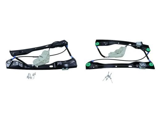 50-04 5049 - 2x MAXGEAR FRONT L+R склопідйомники для VW PASSAT B6, PASSAT B6 Універсал