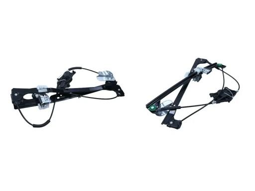 50-045 21 - 2x стеклоподъемника MAXGEAR FRONT L+R для VW TOURAN, TOURAN 1, TOURAN I