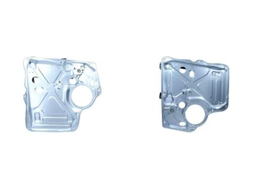 50-045 34 - 2x стеклоподъемника MAXGEAR FRONT L+R для VW TRANSPORTER T5 Platform /