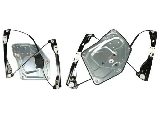 216024 98 - 2x стеклоподъемники METZGER FRONT L+R для SKODA SUPERB 2, SUPERB II, SUPERB