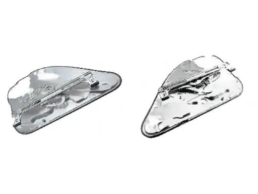 EPS-FR-03 54 - 2x стеклоподъемника NTY L+R для FORD FOCUS II, FOCUS MK2, KUGA