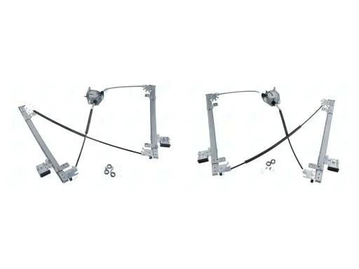 EPS-AR-00 21 - 2x стеклоподъемника переднего стекла l+r для alfa romeo 159