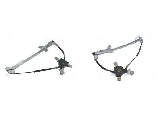 EPS-AU-01 65 - 2 стеклоподъемника передние л+прав для audi 100 c4, a6 c4