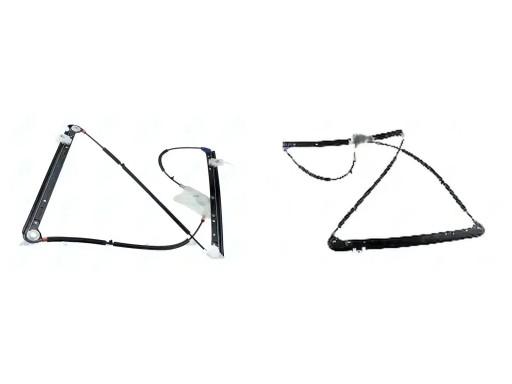 EPS-AU-05 12 - 2x Стеклоподъемники NTY FRONT L+R для AUDI A3 8L