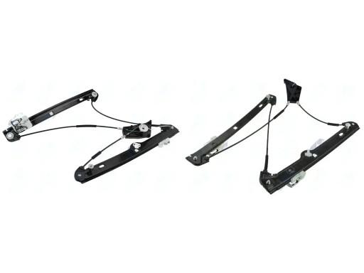 EPS-AU-06 34 - 2x стеклоподъемника nty передний л+р для audi a3