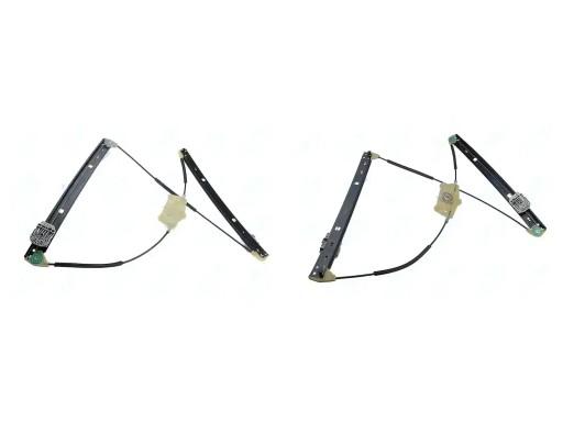 EPS-AU-0 1920 - 2 стеклоподъемника nty передние l+p для audi q7 i