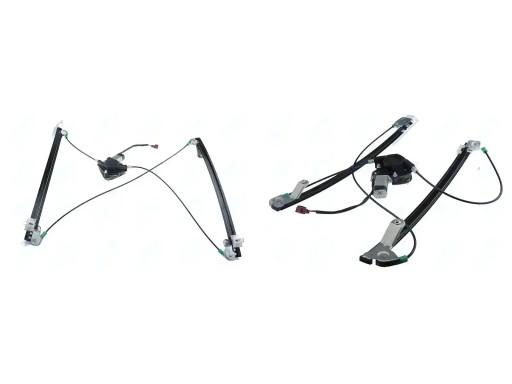 EPS-CH-01 2S3S - 2x Стеклоподъемники NTY FRONT L+R для CHRYSLER, DODGE CARAVAN, VOYAGER /