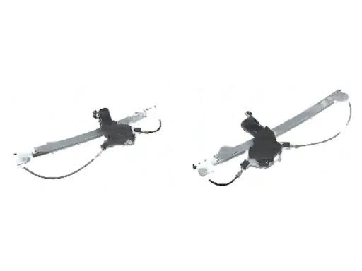 EPS-FT-02 67 - 2x Стеклоподъемники NTY FRONT L+R для FIAT PUNTO фургон/хэтчбек (188_)