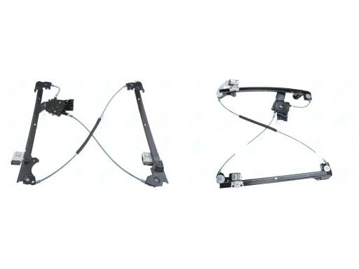 EPS-LR-00 10 - 2x Стеклоподъемники NTY FRONT L+R для LAND ROVER FREELANDER I, FREELANDER I