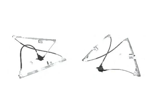 EPS-ME-01 98 - 2x Стеклоподъемники NTY FRONT L+R для MERCEDES-BENZ VIANO (W639), VITO /