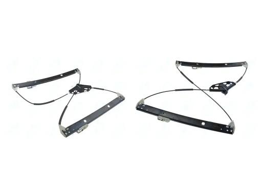 EPS-SK-01 43 - 2x Стеклоподъемники NTY FRONT L+R для SKODA OCTAVIA III