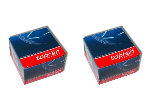 504 22 - 2 стеклоподъемника TOPRAN L+P для BMW 5 F10, 5 F11