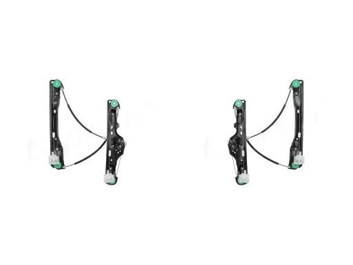 503 52 - 2x стеклоподъемника TOPRAN L+P для BMW X1 E84