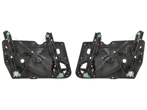 114 43 - 2x стеклоподъемника TOPRAN FRONT L+R для VW GOLF 6, GOLF VI