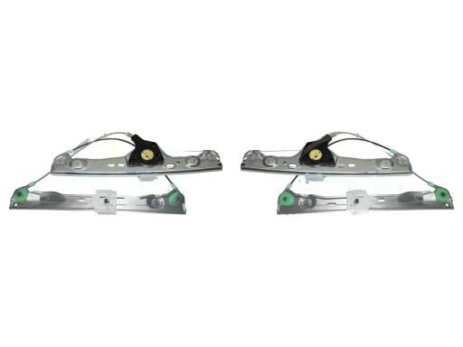 08.62.1 8078 - 2x автомобільні склопідйомники trucktec передні l+p для bmw 3 e90, 3 e91, e90