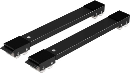 2X роликовые тележки транспортировочные кронштейны транспортеры 300 кг перемещение мебели