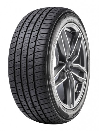 2x DIMAX WINTER SPORT XL 215/45R17 радар