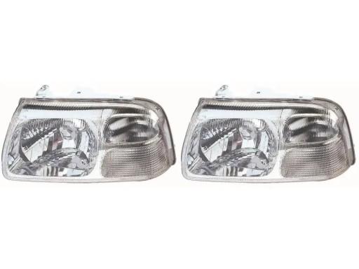 2742992 - 2x фары ABAKUS L+R для SUZUKI GRAND VITARA I