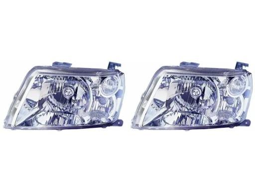 2752992 - 2x фары ABAKUS L+R для SUZUKI GRAND VITARA II