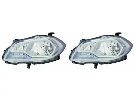 218-1161R-LD-EM - 2 фары ABAKUS L+R для SUZUKI SX4 S-CROSS (JY)