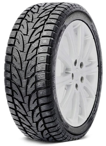 2x RoadX Frost WH12 235/55R18 100H