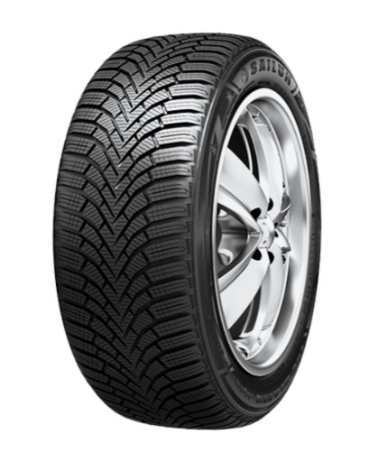 2x SAILUN ICE BLAZER ALPINE 195/55R16 2023 87 H
