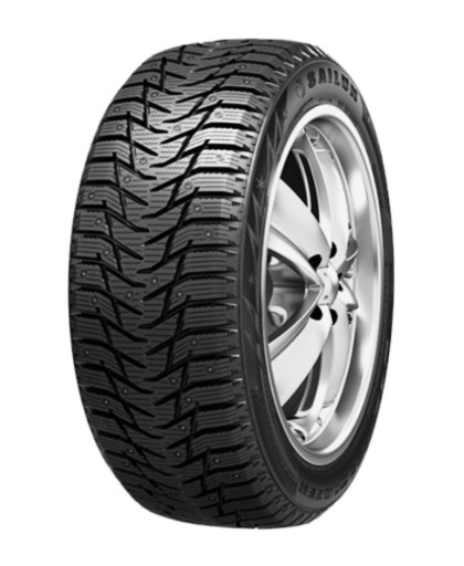 2x SAILUN ICE BLAZER WST3 195/60R15 88 T