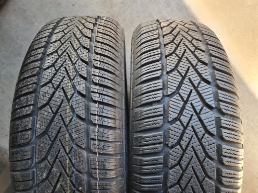 2x SEMPERIT Speed ​​​​Grip 2 195/65R15 7,4 мм НОВИНКА 2021
