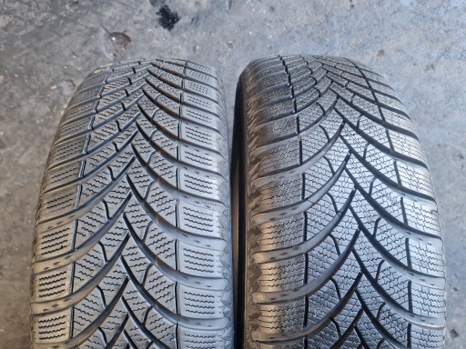 2x SEMPERIT Speed ​​​​Grip 5 205/60R16 6,8 мм 8,4 мм 2022 р.