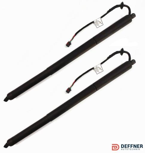 95851285107 95851285108 - 2X привод багажника багажника PORSCHE Cayenne с 2015 года