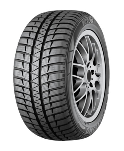 2x SUMITOMO WT200 175/65R15 84 T