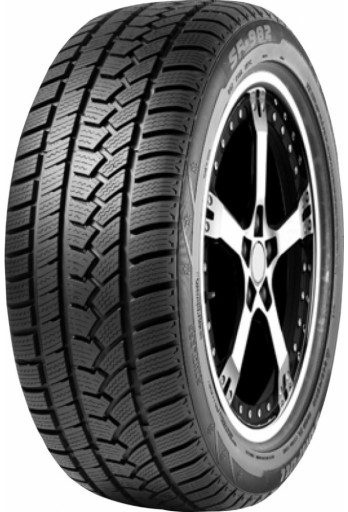 2x СОЛНЕЧНОЕ 195/55R15 SF-982 85H 3PMSF