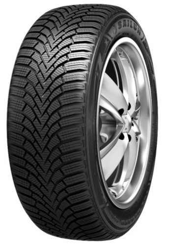 2x Sailun ICE BLAZER Alpine+ 205/55R16 91H