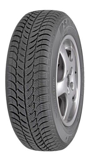2x Sava Eskimo S3+ 205/55R16 91T