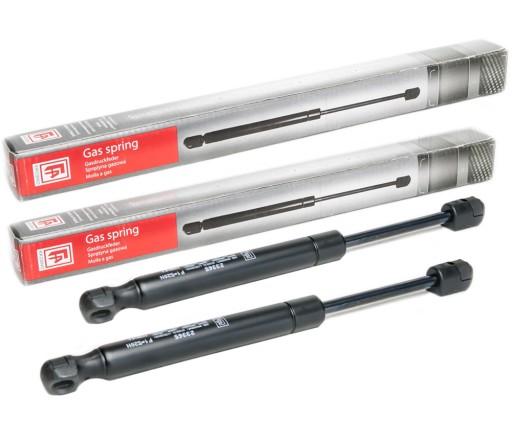 24351 - 2шт багажник циліндри для Honda CR-V III 2006-12