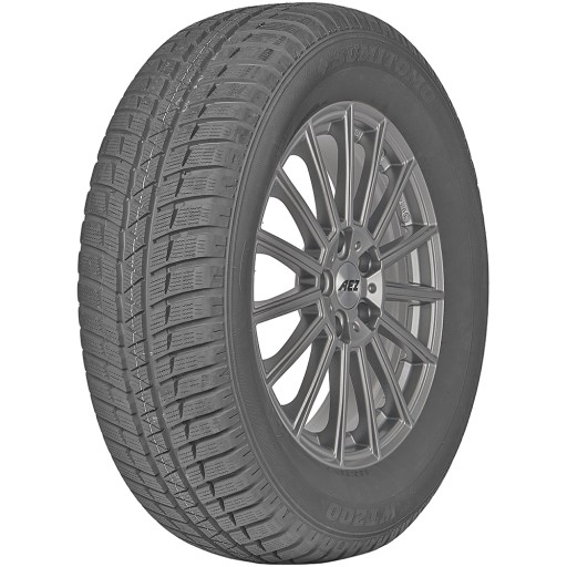 2x Sumitomo WT 200 215/60R16 XL