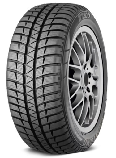 2x Sumitomo WT200 195/65R15 95T XL