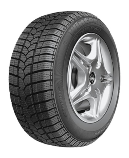 2x TIGAR WINTER 1 185/60R14 82 T