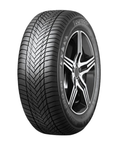 2x TOURADOR WINTER PRO MAX 215/65R16 98 H